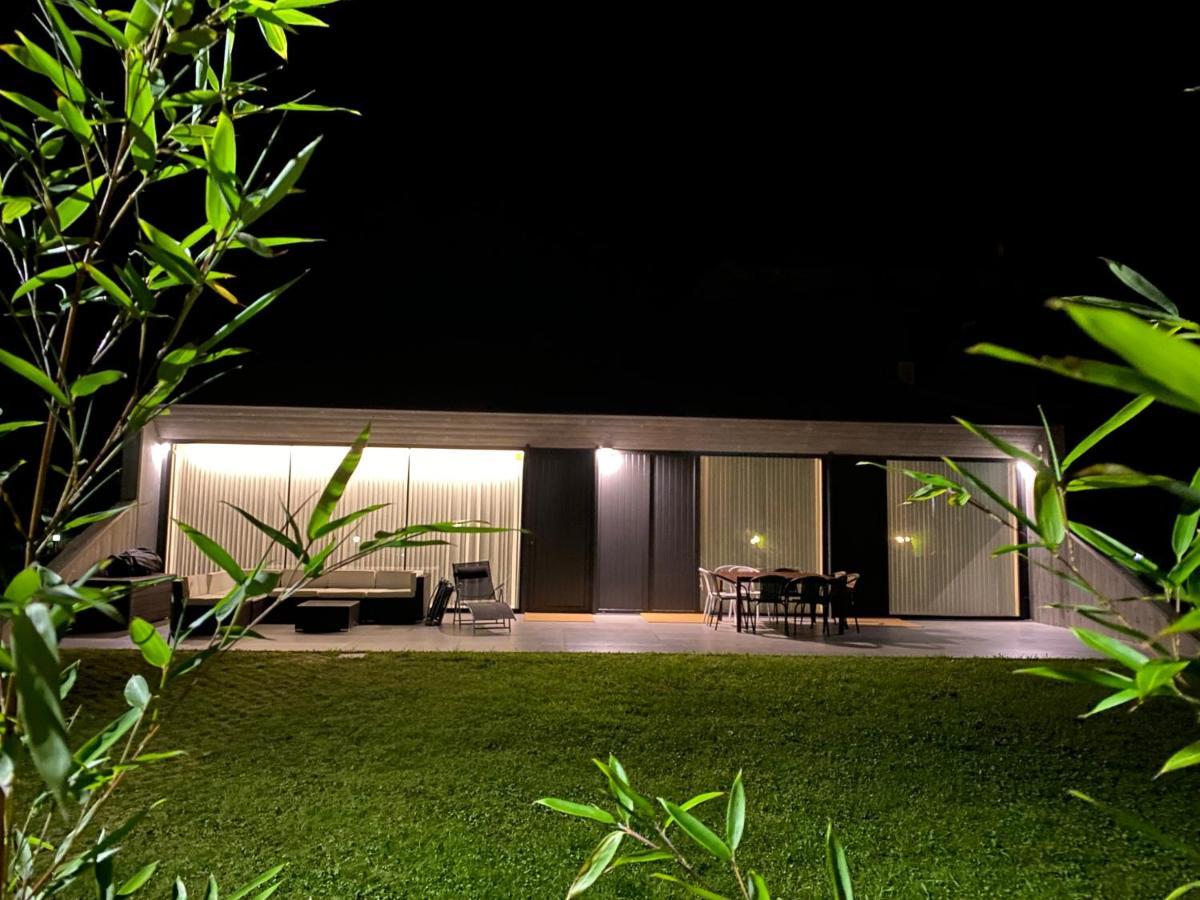 La Casa De Hierba - Casa De Campo De Diseno Con Jardin Y Wifi Cerca De Las Playas De Llanes Extérieur photo