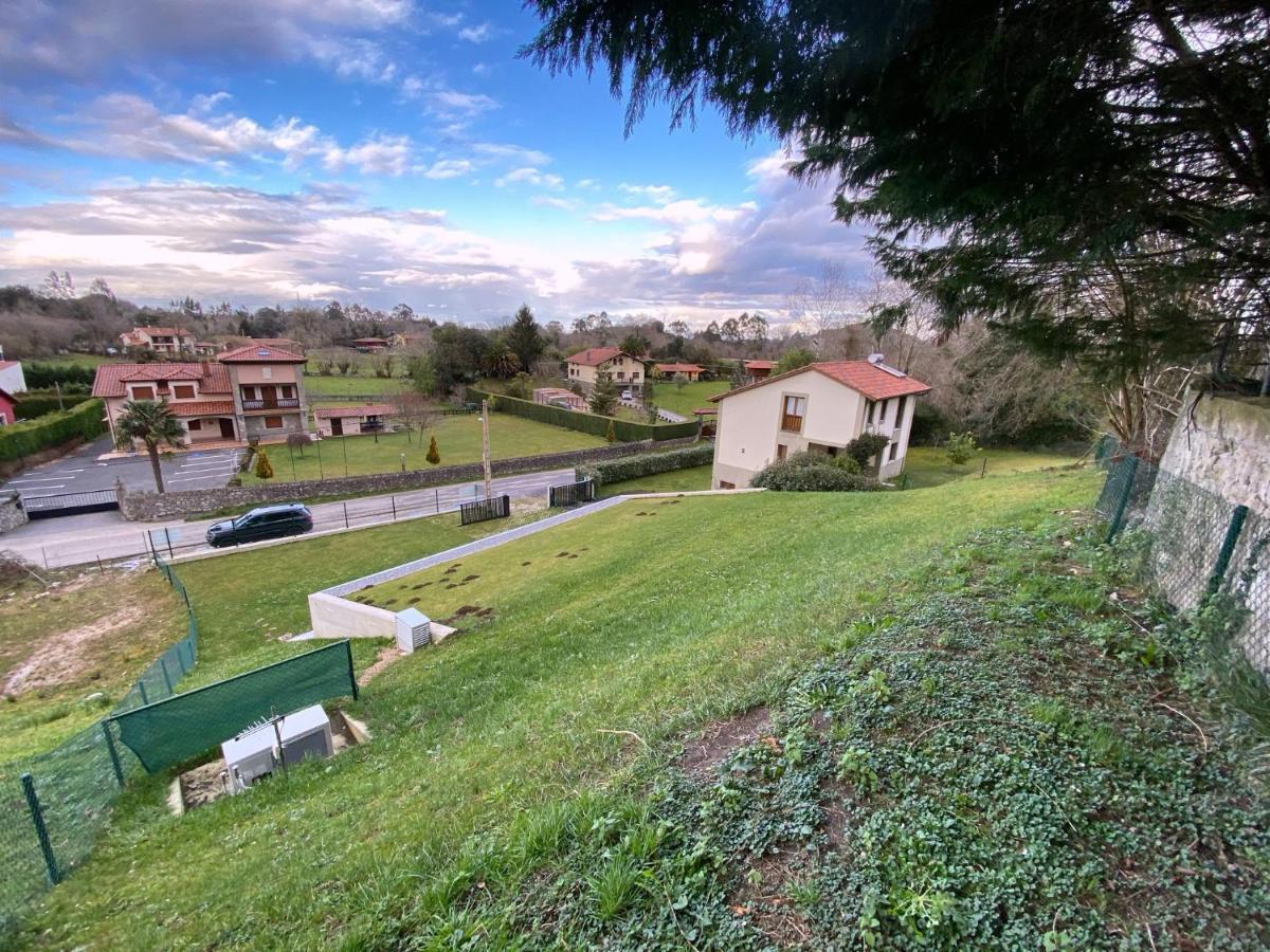 La Casa De Hierba - Casa De Campo De Diseno Con Jardin Y Wifi Cerca De Las Playas De Llanes Extérieur photo