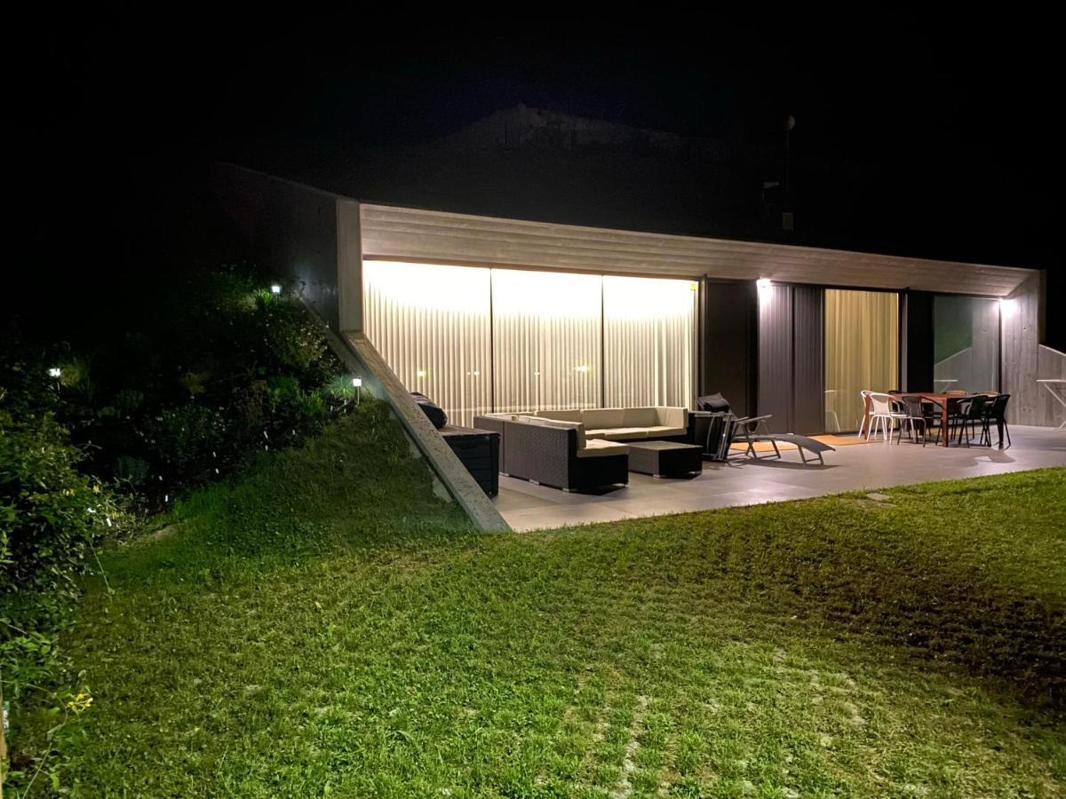La Casa De Hierba - Casa De Campo De Diseno Con Jardin Y Wifi Cerca De Las Playas De Llanes Extérieur photo