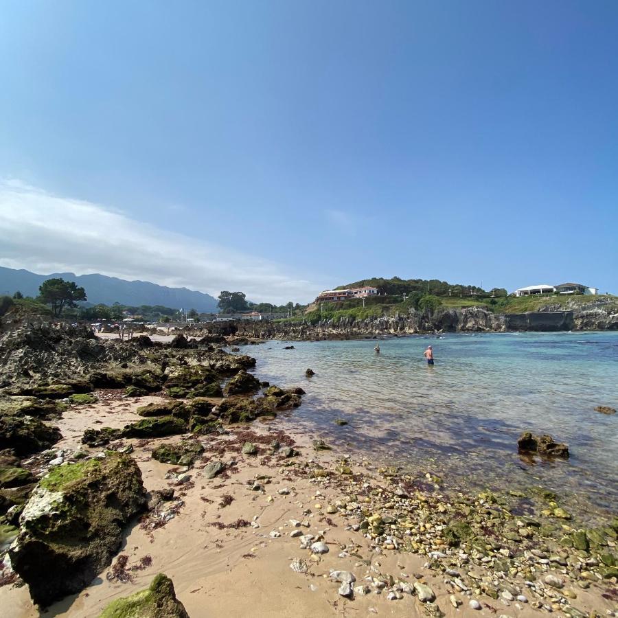 La Casa De Hierba - Casa De Campo De Diseno Con Jardin Y Wifi Cerca De Las Playas De Llanes Extérieur photo