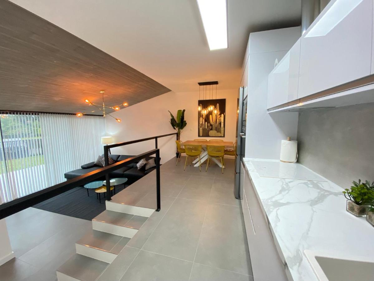 La Casa De Hierba - Casa De Campo De Diseno Con Jardin Y Wifi Cerca De Las Playas De Llanes Extérieur photo