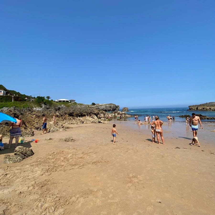 La Casa De Hierba - Casa De Campo De Diseno Con Jardin Y Wifi Cerca De Las Playas De Llanes Extérieur photo